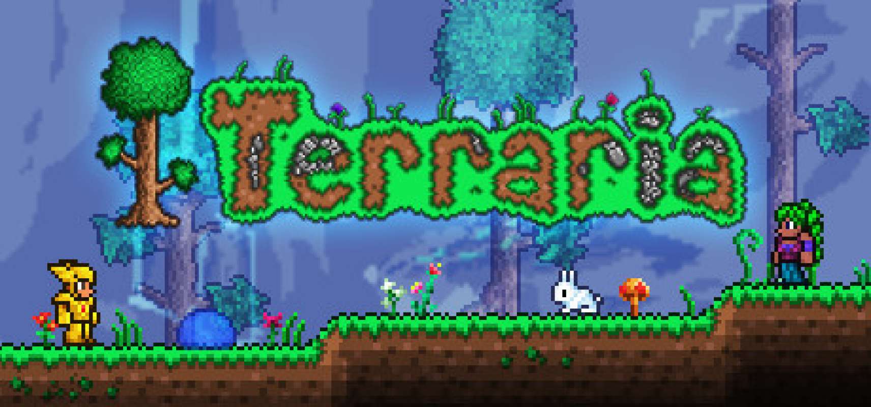 Terraria получила награду 2021 Labor of Love Steam Award. Разработчики благодарят игроков