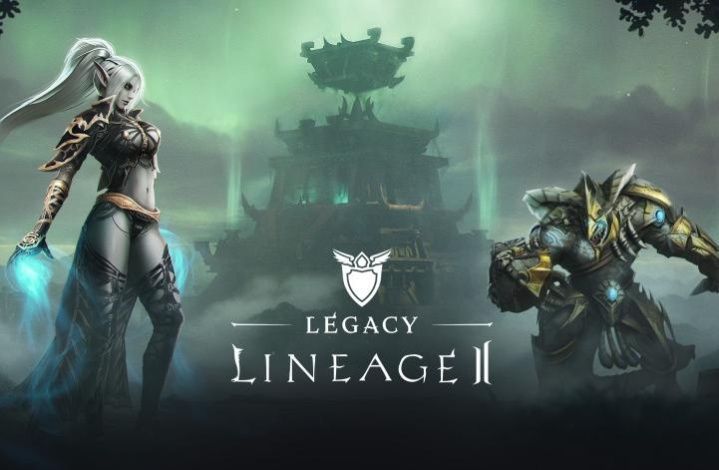 Lineage 2: Legacy - современный взгляд на классику