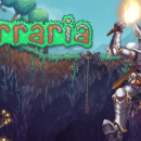 Исследуйте мир в игре Terraria