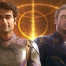 Появился намек на выход режиссерской версии фильма «Вечные» от Marvel