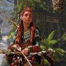 Появились первые кадры Horizon 2: Forbidden West для PS4. Игра ушла в печать