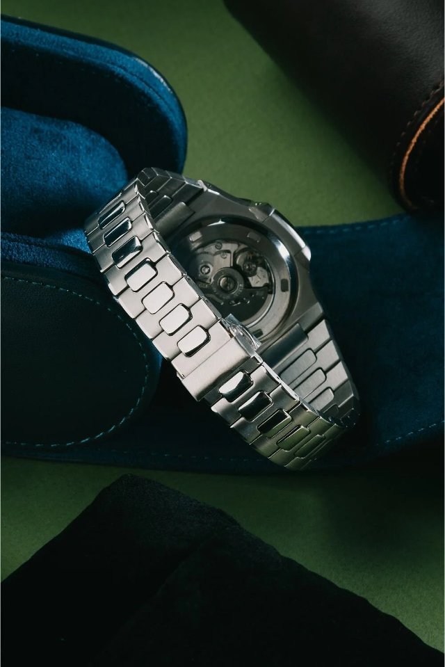 Кастомизация часов Seiko: искусство создания индивидуальности