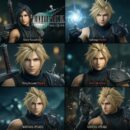 Final fantasy Vii revelation получит автоматическую прокачку персонажей для любителей сюжета Final fantasy Vii revelation получит автоматическую прокачку персонажей для любителей сюжета