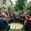 В Бобруйске прошла развлекательная программа «Игры нашего двора» В Бобруйске прошла развлекательная программа «Игры нашего двора»